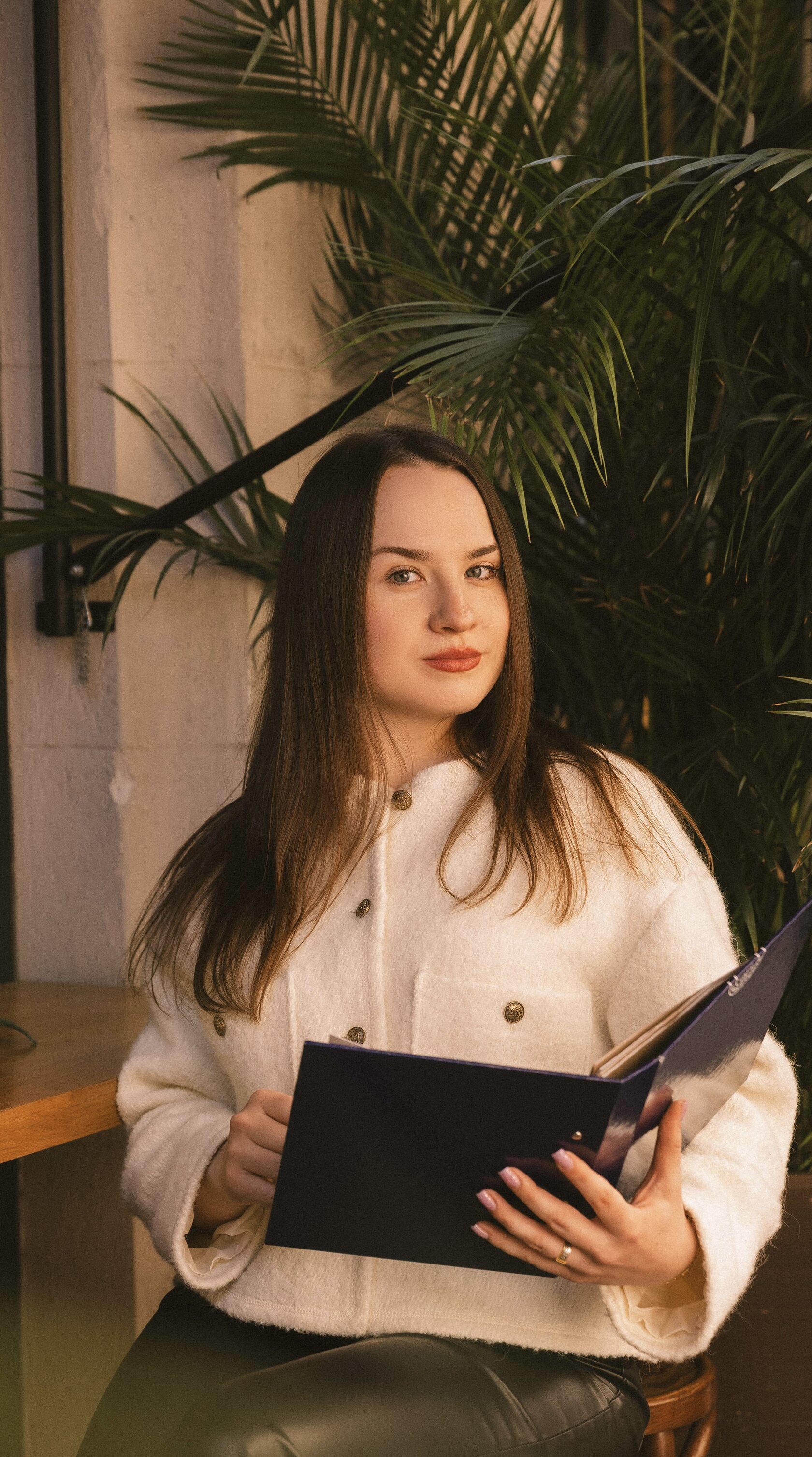 Olga Soloncheva, founder of Gestorium 360º