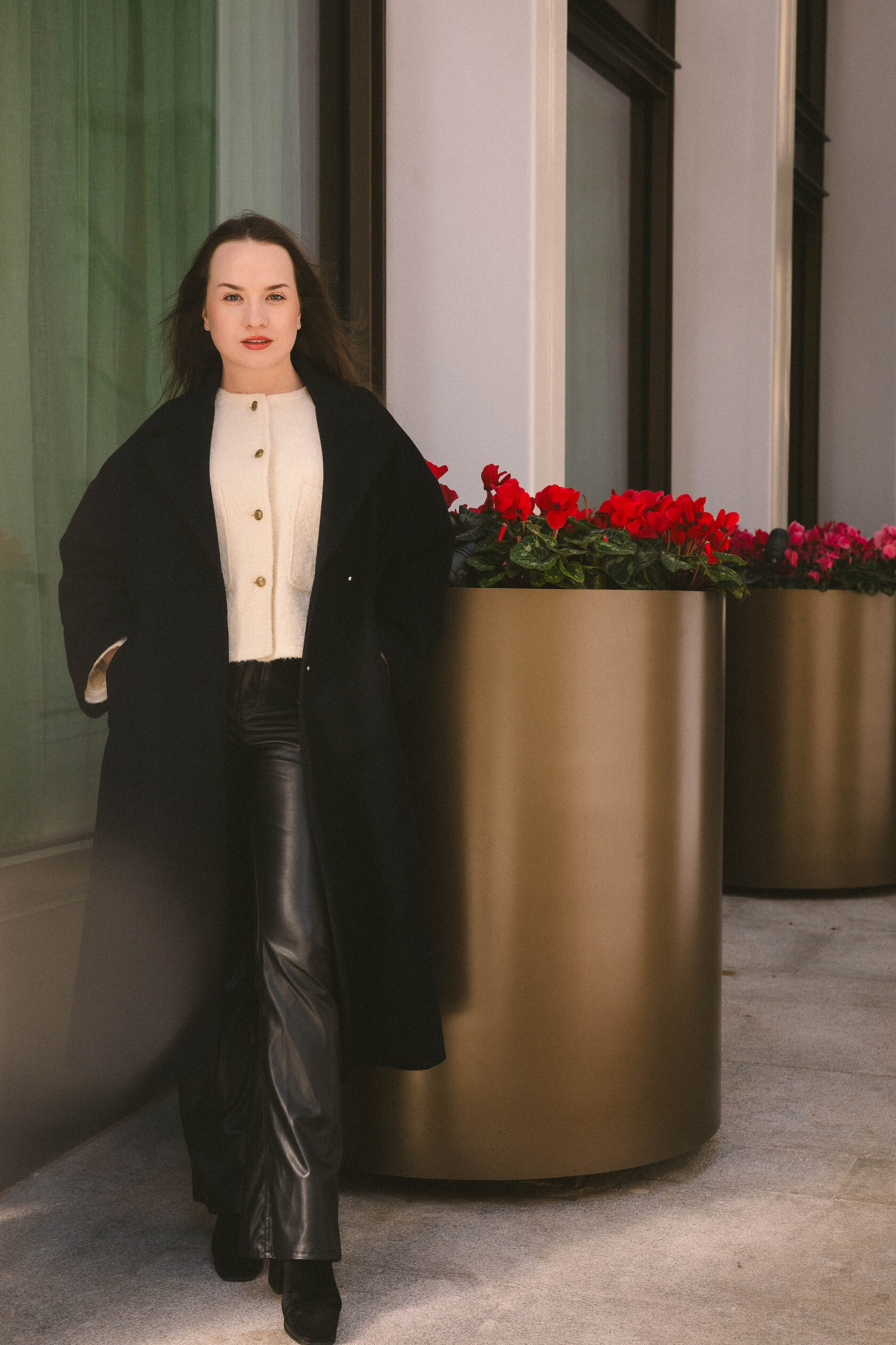 Olga Soloncheva, founder of Gestorium 360º